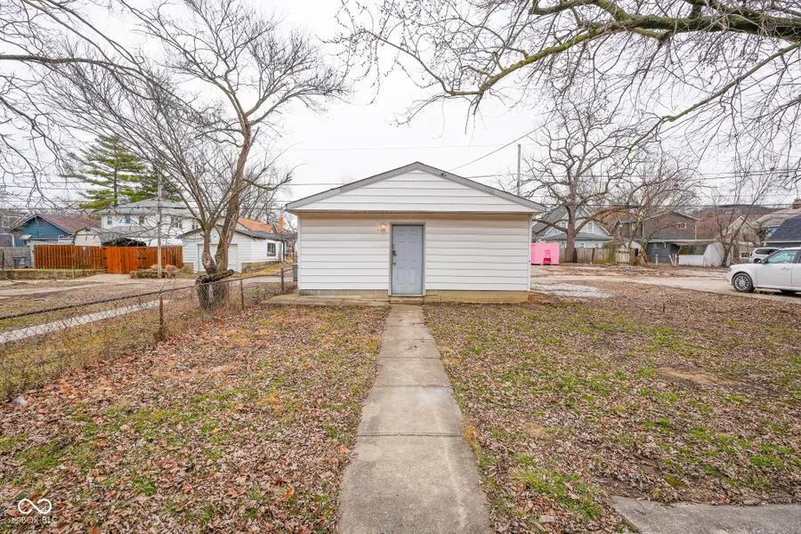 421 N Euclid Avenue, Indianapolis, IN 46201 - #3