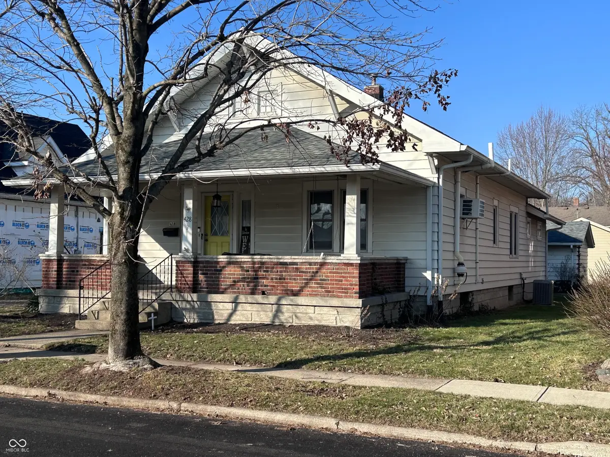 428 N Jefferson Street, Knightstown, IN 46148 - #1