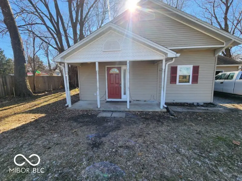 313 W Clark Lane, Fairland, IN 46126 - #1