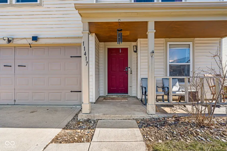 11417 N Meadowbend Drive, Monrovia, IN 46157 - #2