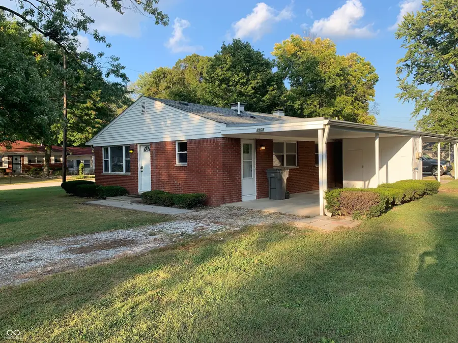 3903 Bartlett Avenue, Indianapolis, IN 46227 - #2