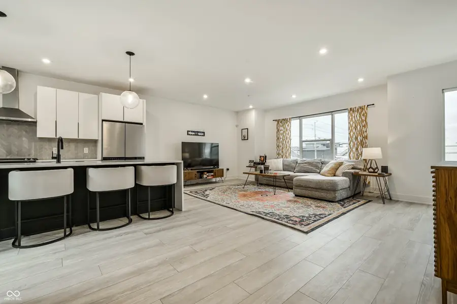 423 Leota Street, Indianapolis, IN 46203 - #3