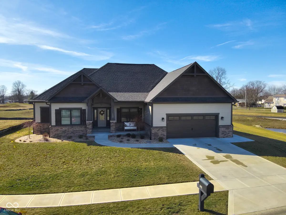 1485 N Monroe Way, Rushville, IN 46173 - #1