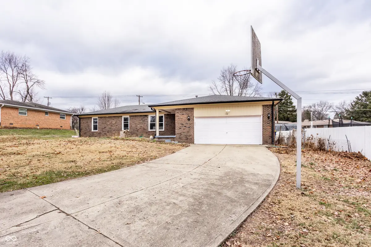156 Griffin Road, Indianapolis, IN 46227 - #1