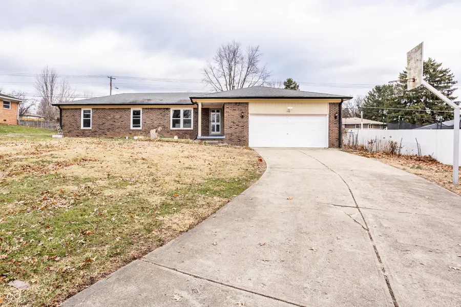 156 Griffin Road, Indianapolis, IN 46227 - #2