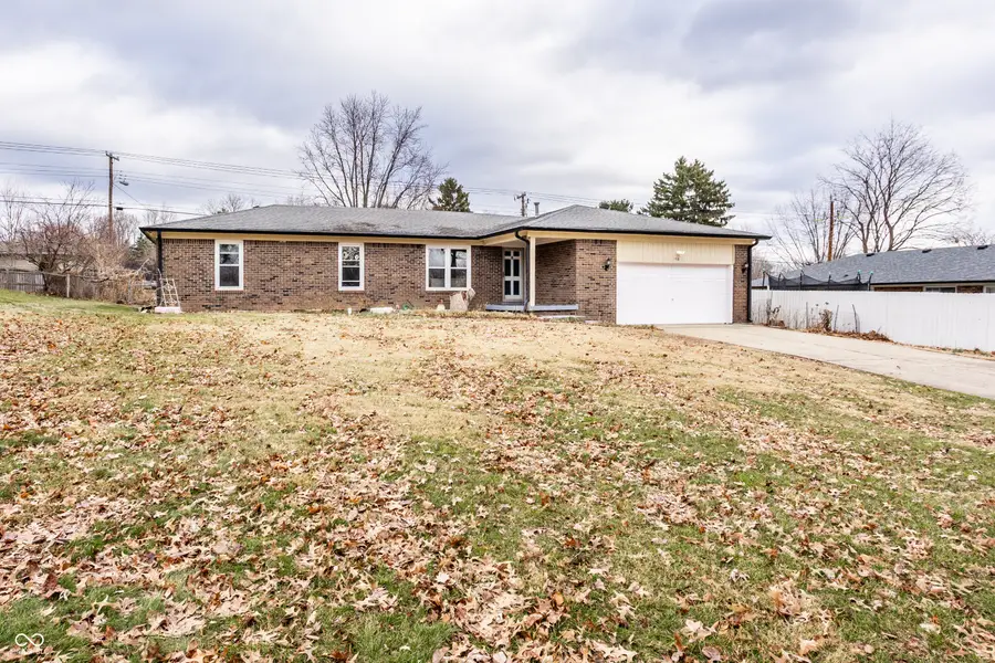 156 Griffin Road, Indianapolis, IN 46227 - #3
