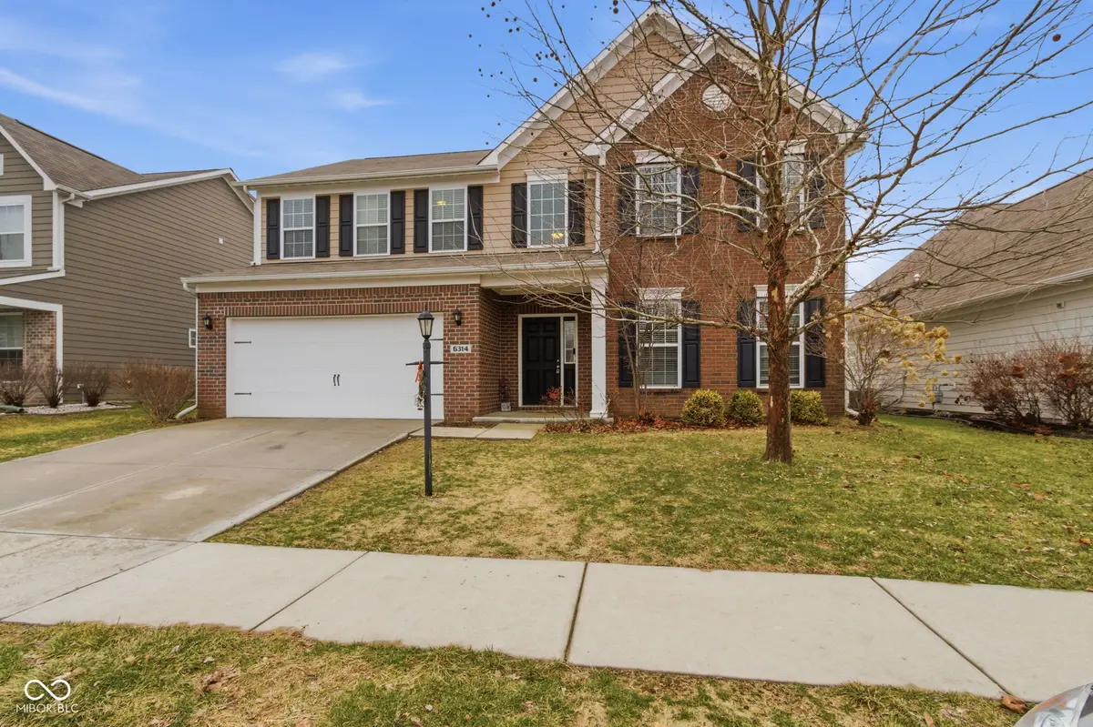 6314 Silver Leaf Drive, Zionsville, IN 46077 - #1