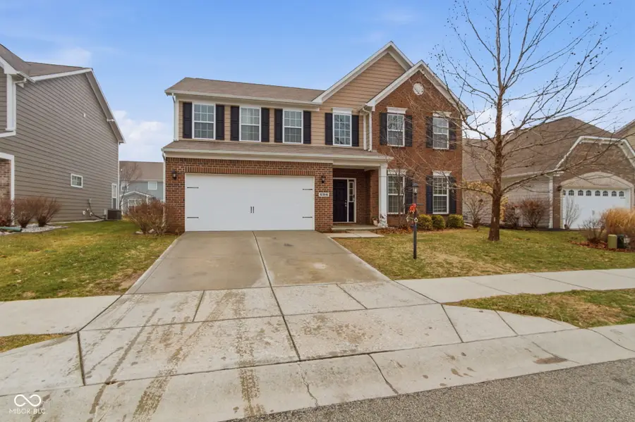 6314 Silver Leaf Drive, Zionsville, IN 46077 - #2