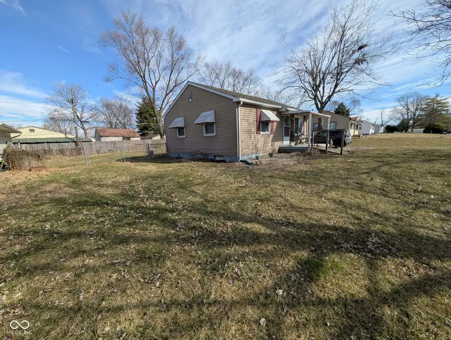 3540 Lambert Street, Indianapolis, IN 46241 - #3