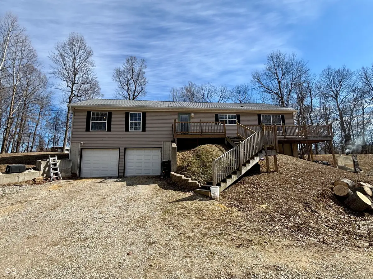 9865 S County Road 825 W, Reelsville, IN 46171 - #1