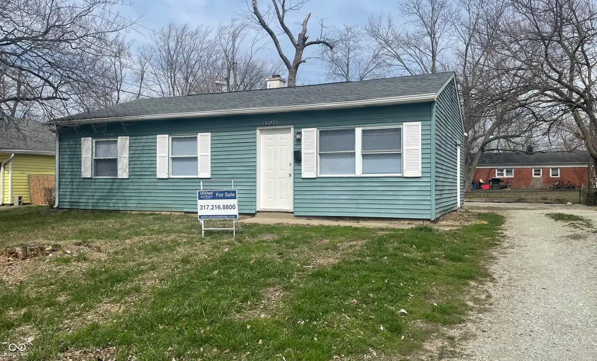 8246 E 41st Place, Indianapolis, IN 46226 - #1