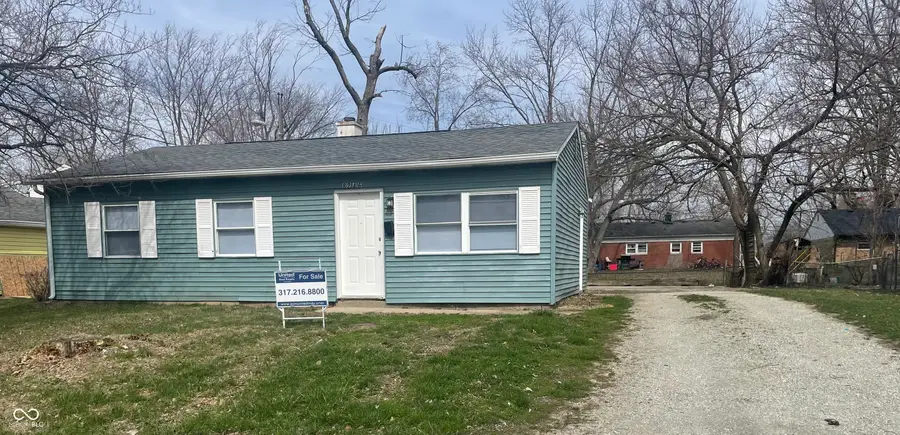 8246 E 41st Place, Indianapolis, IN 46226 - #2