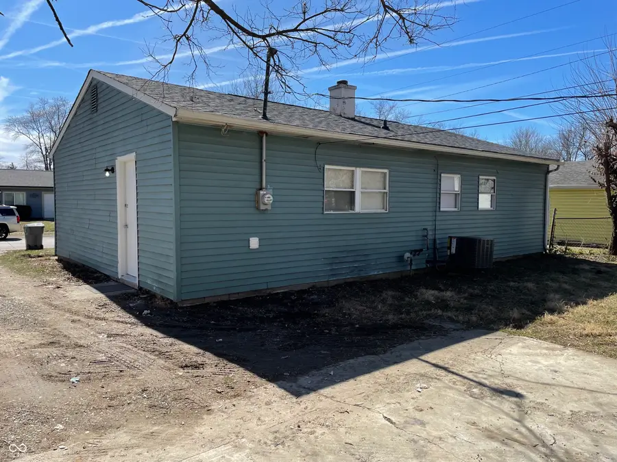 8246 E 41st Place, Indianapolis, IN 46226 - #3