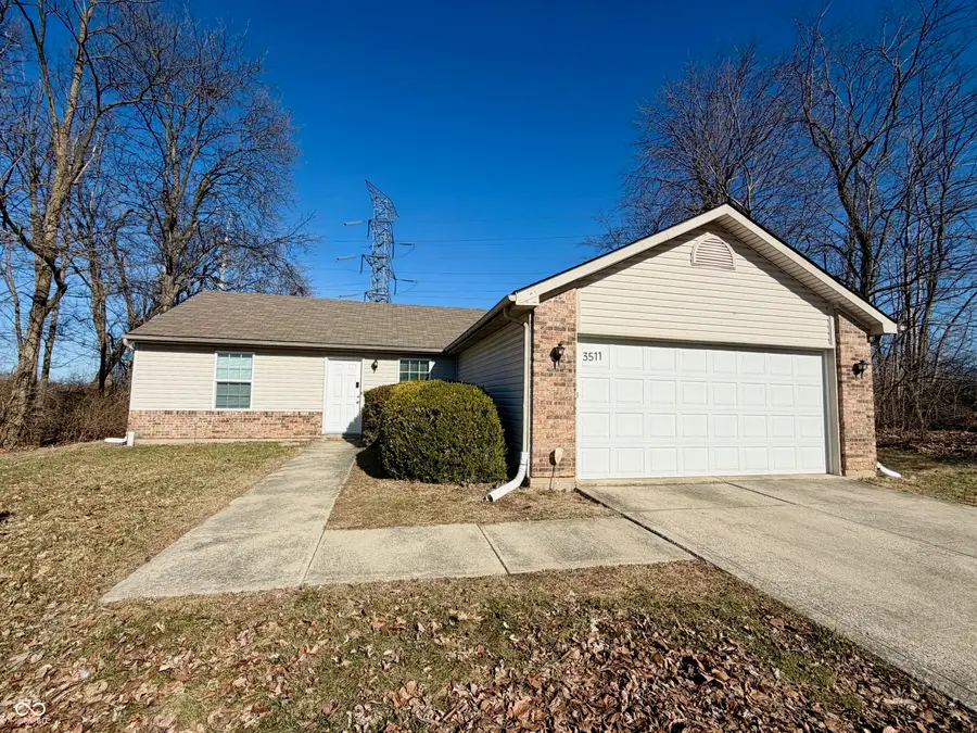 3511 Lisa Circle, Indianapolis, IN 46235 - #2