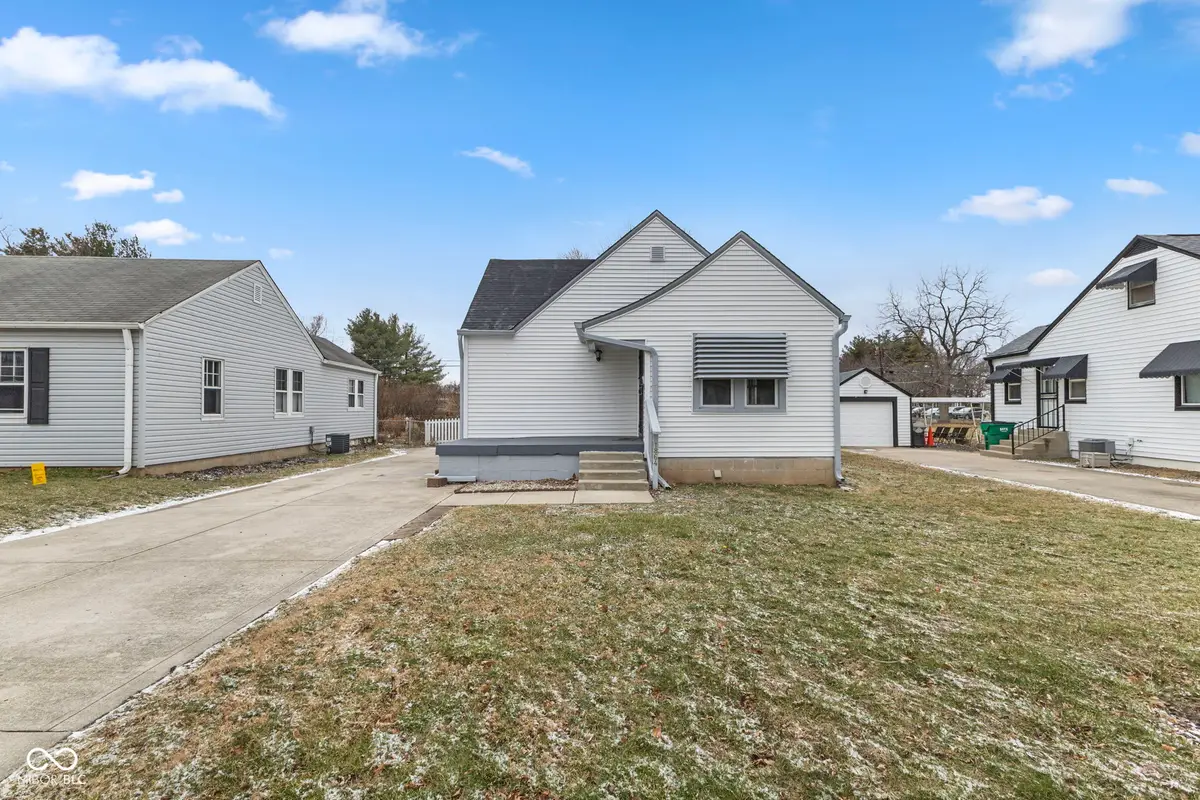 1864 N Norfolk Street, Indianapolis, IN 46224 - #1