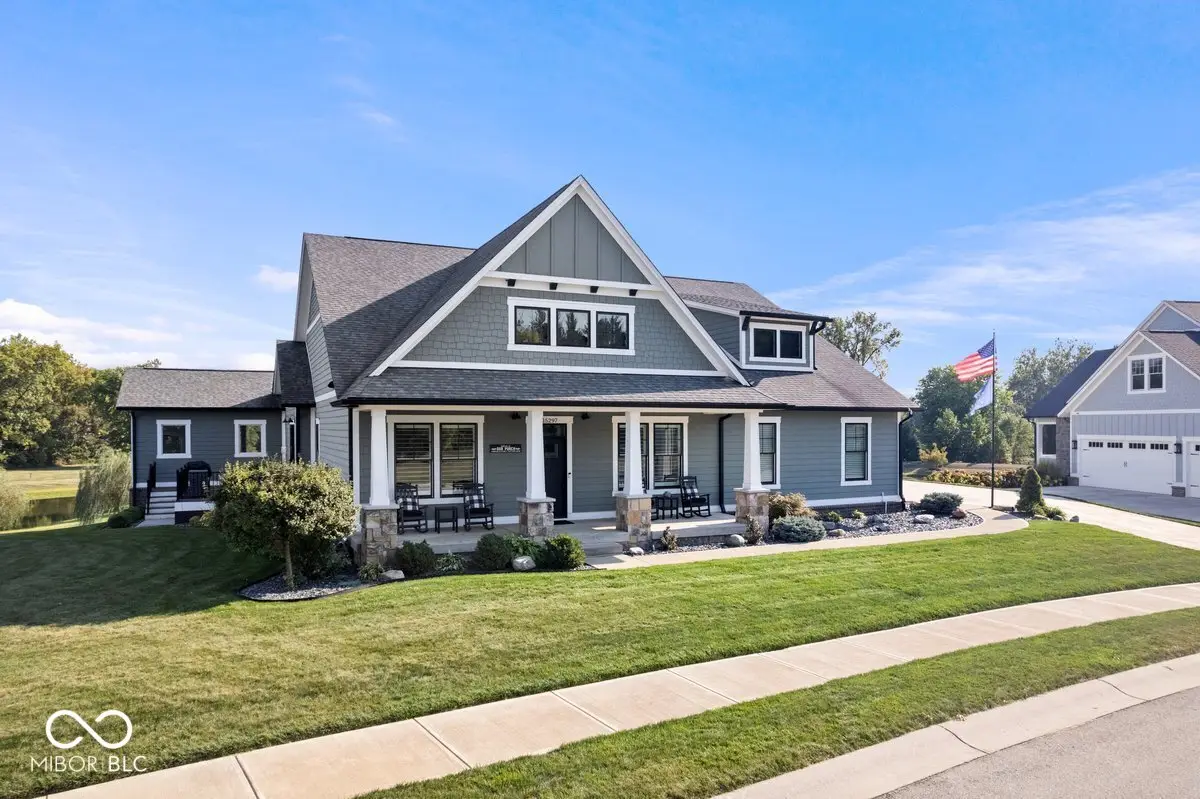 15297 Maple Ridge Drive, Carmel, IN 46033 - #1