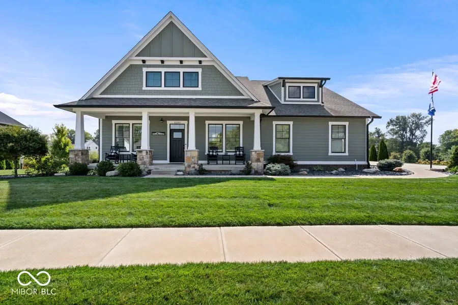 15297 Maple Ridge Drive, Carmel, IN 46033 - #2