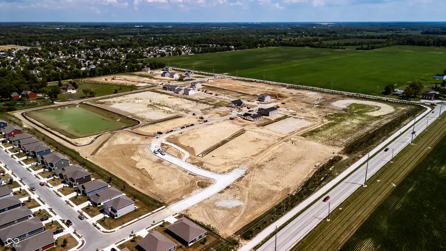 528 Oakleaf Court, Greenfield, IN 46140 - #2