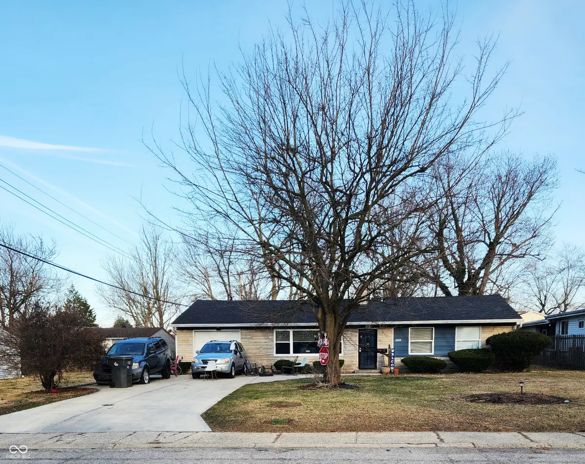 4509 Priscilla Avenue, Indianapolis, IN 46226 - #1