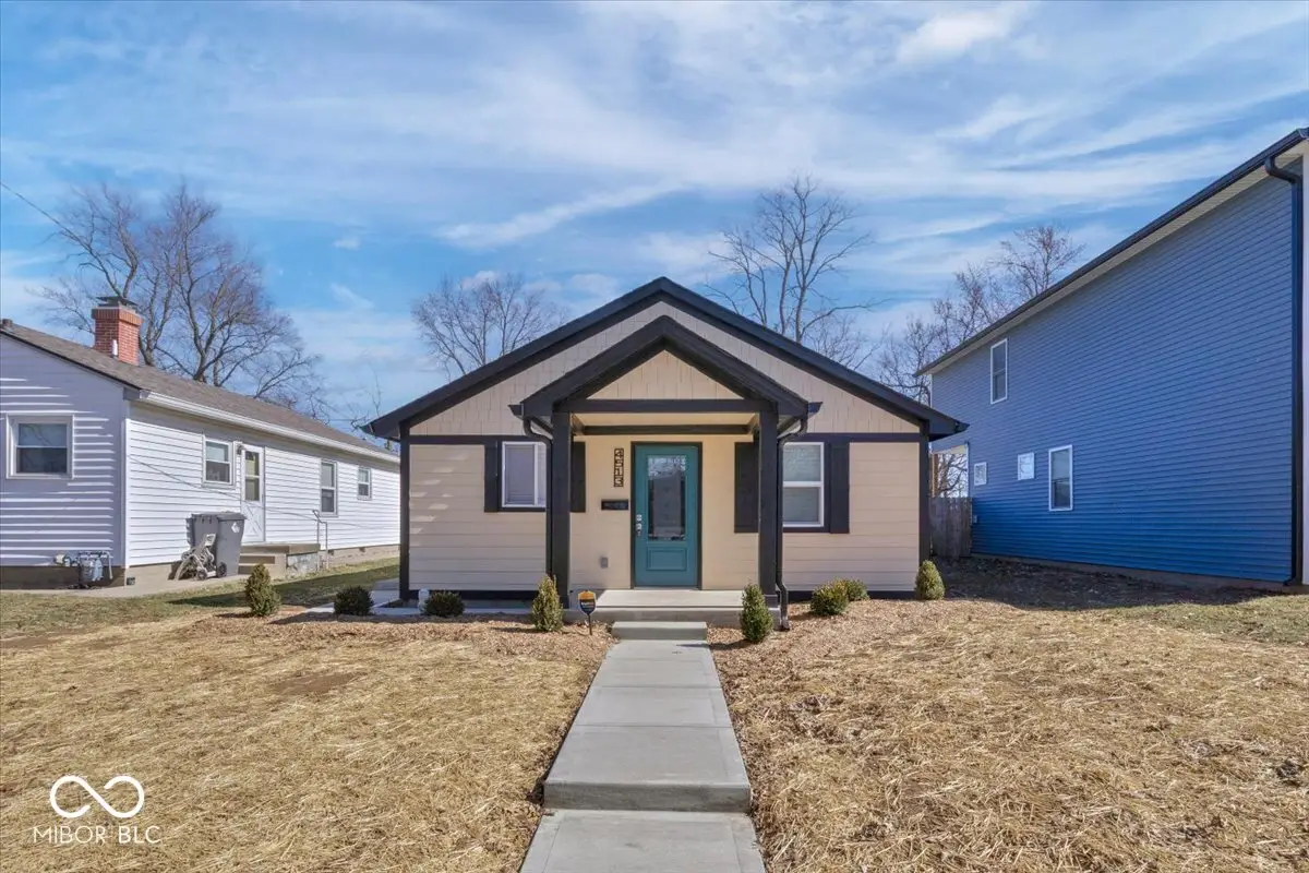 4513 Caroline Avenue, Indianapolis, IN 46205 - #1