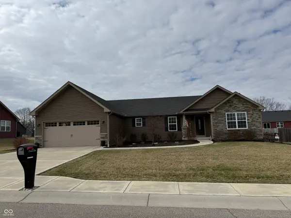 199 Diamond Lane, Crawfordsville, IN 47933