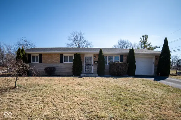 605 Grovewood Drive, Beech Grove, IN 46107