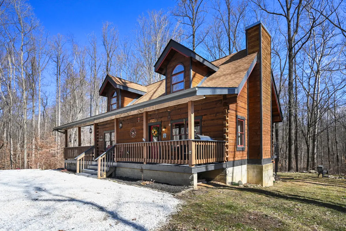 1510 N Cayuse Trail, Greensburg, IN 47240 - #1