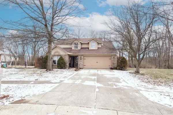 6220 Copper Oaks Court, Indianapolis, IN 46237