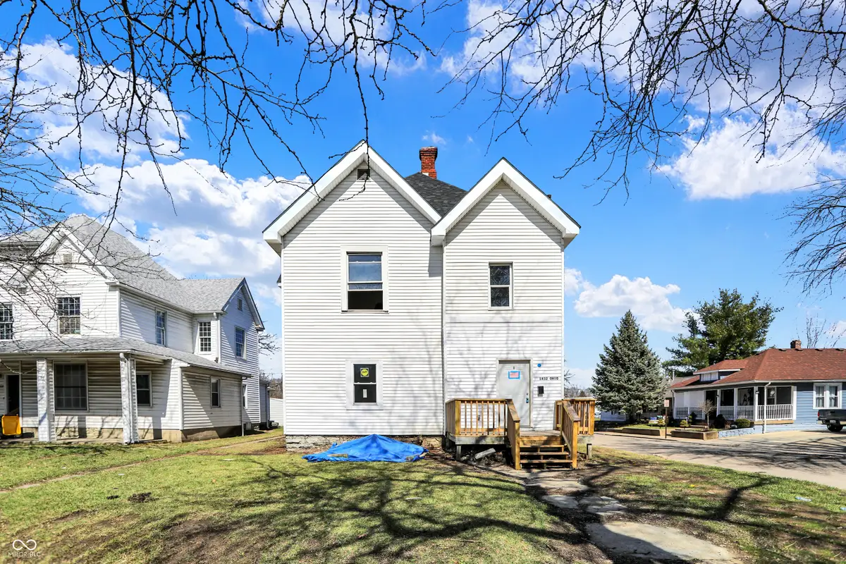 1432 Ohio Avenue, Anderson, IN 46016 - #1