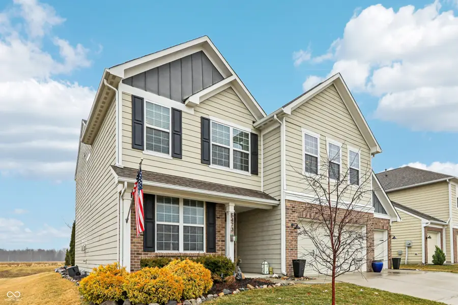 5473 Crowley Parkway, Whitestown, IN 46075 - #3