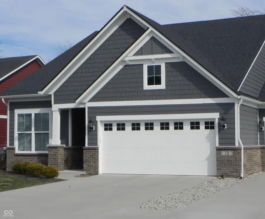 721 Stone Trace Court, Avon, IN 46123 - #3