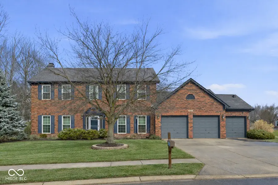 6970 Bluffridge Way, Indianapolis, IN 46278 - #2