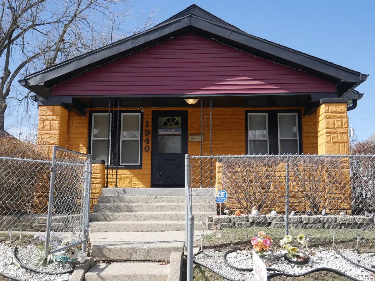 1940 N Dearborn Street, Indianapolis, IN 46218 - #1