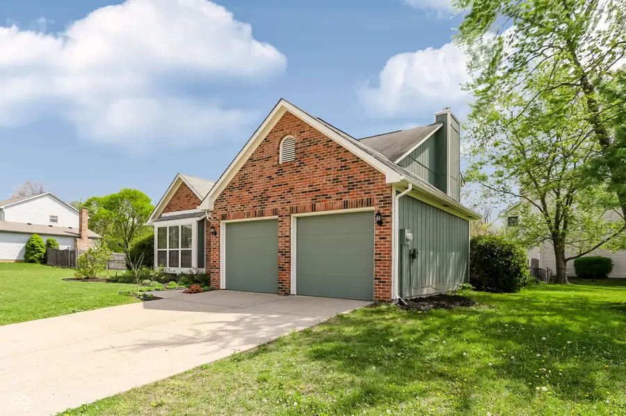 7747 Oakshot Lane, Indianapolis, IN 46268 - #2