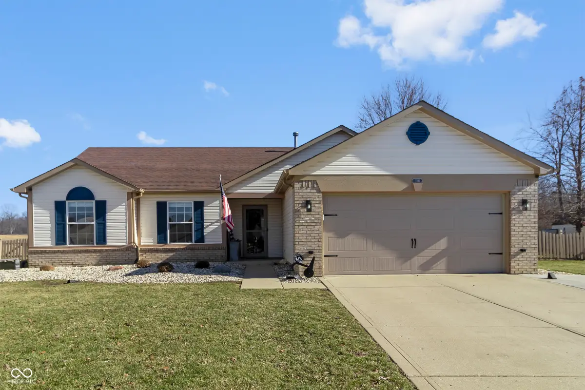 256 Pineview Drive, Mooresville, IN 46158 - #1