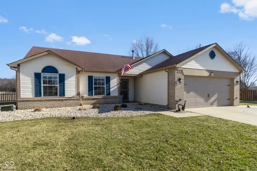256 Pineview Drive, Mooresville, IN 46158 - #2