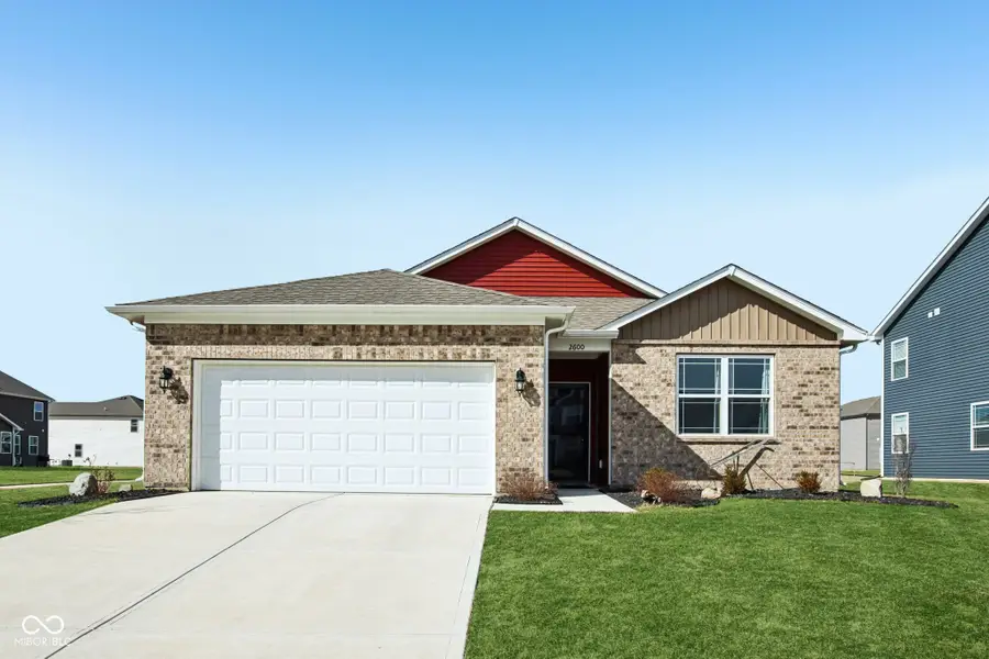 2600 Redding Drive, Whitestown, IN 46075 - #2