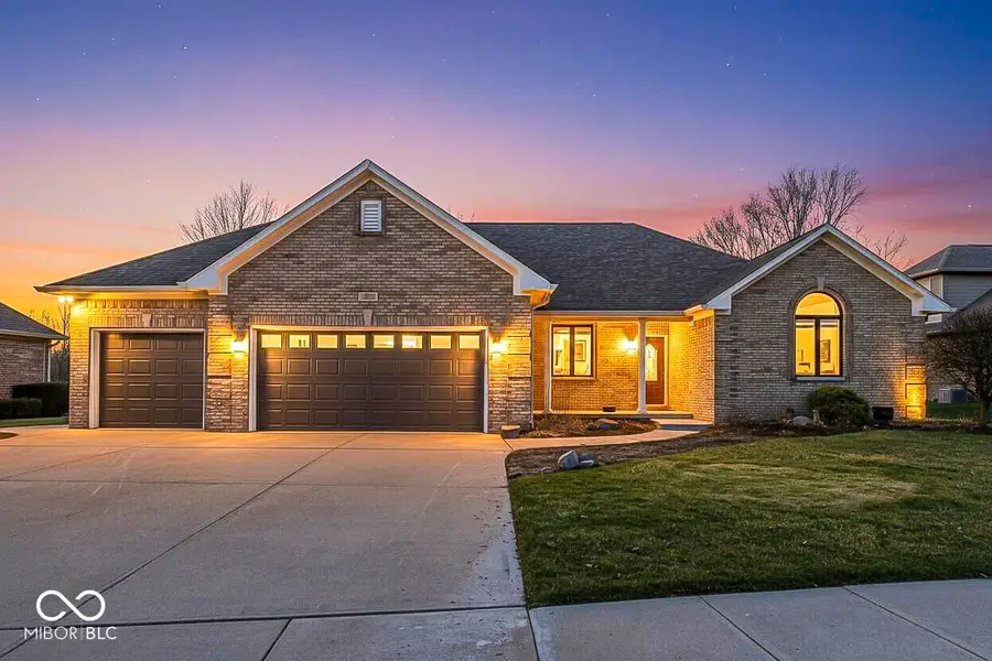 6132 Simien Road, Indianapolis, IN 46237 - #2