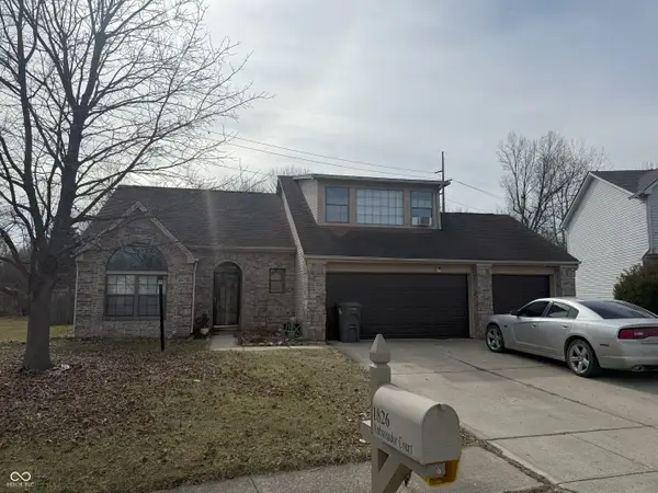 1826 Ambassador Court, Indianapolis, IN 46214