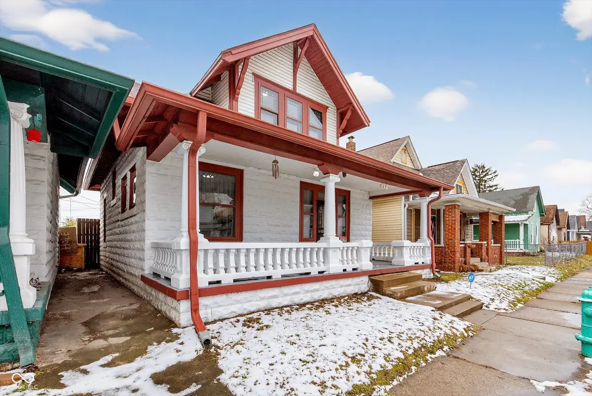 71 Schiller Street, Indianapolis, IN 46225 - #1