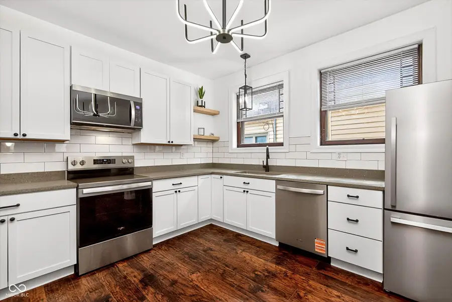 71 Schiller Street, Indianapolis, IN 46225 - #3