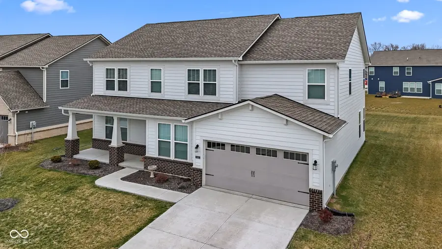 1046 Elmwood Lane, Greenwood, IN 46143 - #3