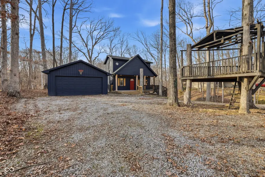 213 Victory Hill, Coatesville, IN 46121 - #2