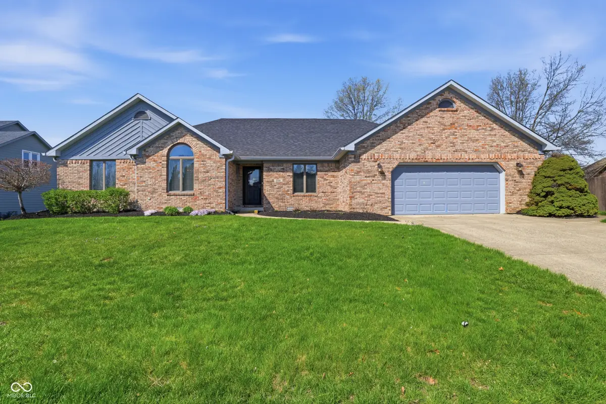 396 Tradition Lane, Danville, IN 46122 - #1