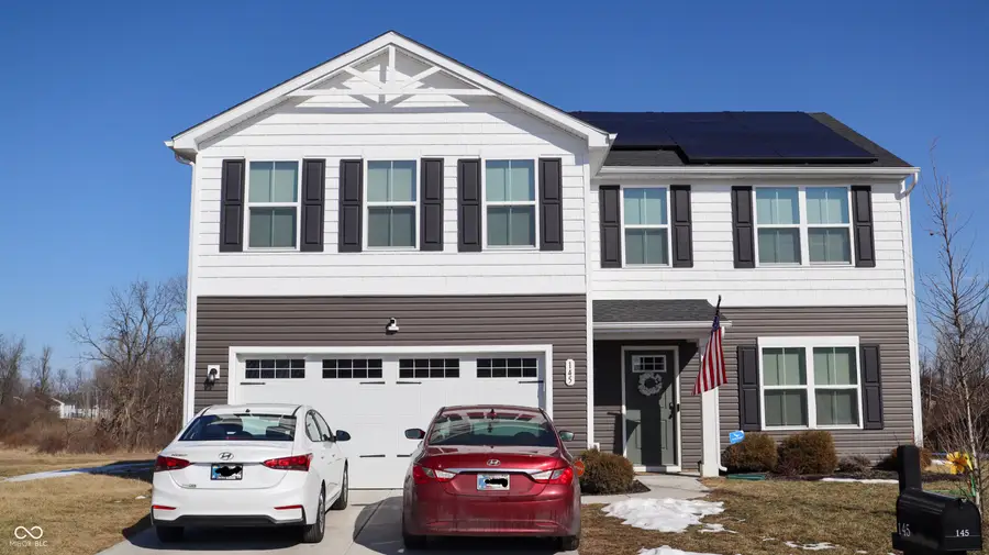 145 N Fairfield Drive, Danville, IN 46122 - #2