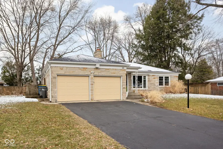 928 Forest Blvd N Drive, Indianapolis, IN 46240 - #3