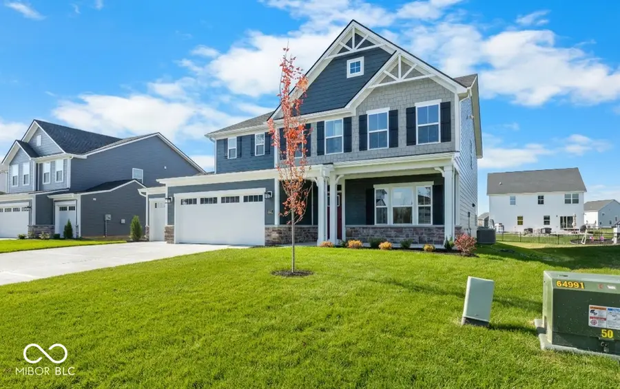 288 Mcnair Road, Whiteland, IN 46184 - #2