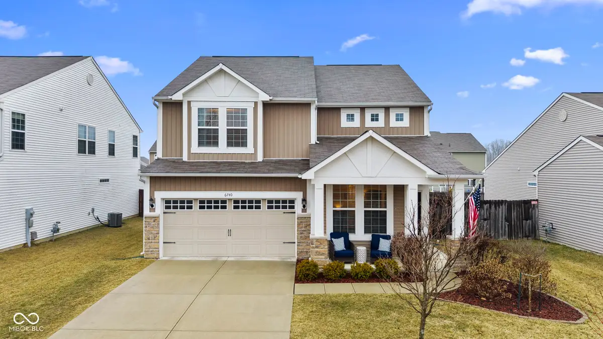 6740 Shooting Star Drive, Whitestown, IN 46075 - #1