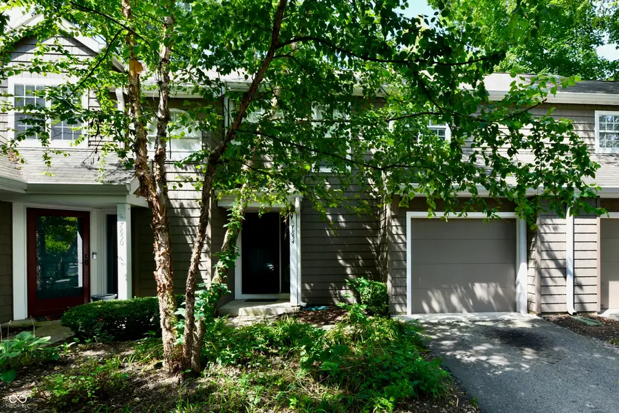 7854 Harbour Isle, Indianapolis, IN 46240 - #2
