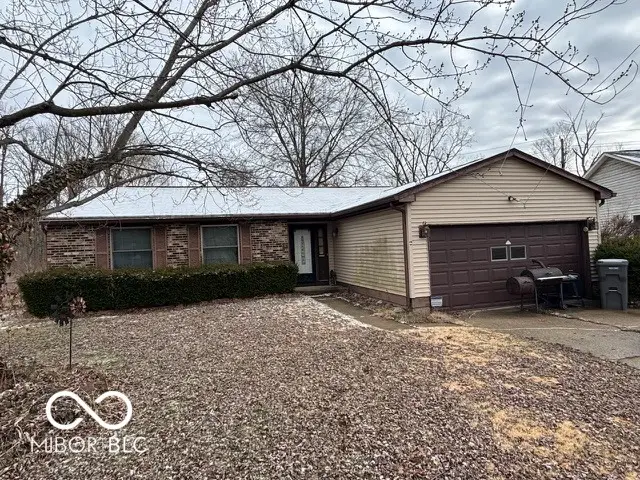 8527 Zephyr Drive, Indianapolis, IN 46217 - #1